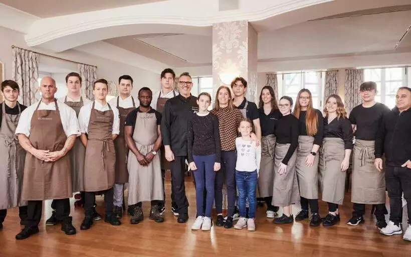 Hotelli Mühlenhelle