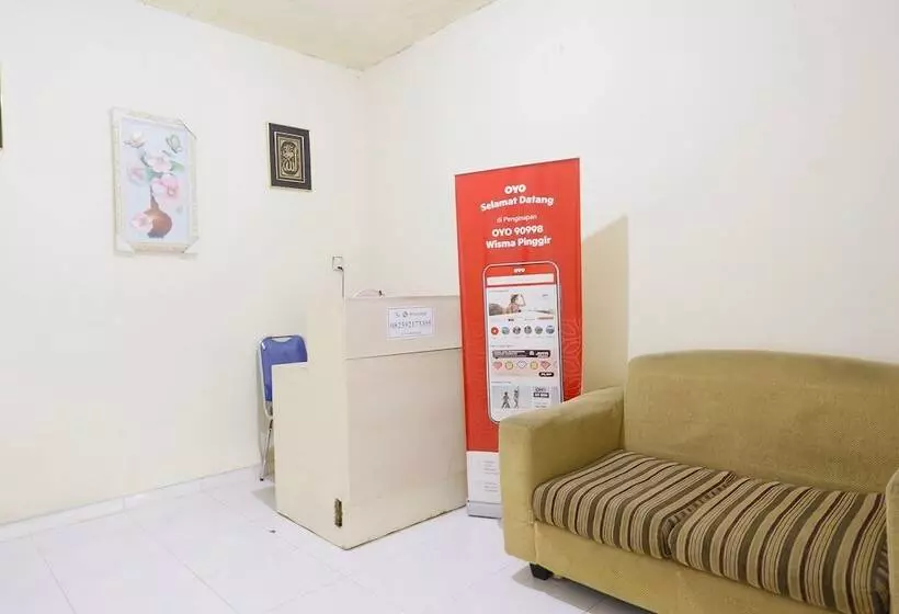 هتل Wisma Pinggir Mitra Reddoorz