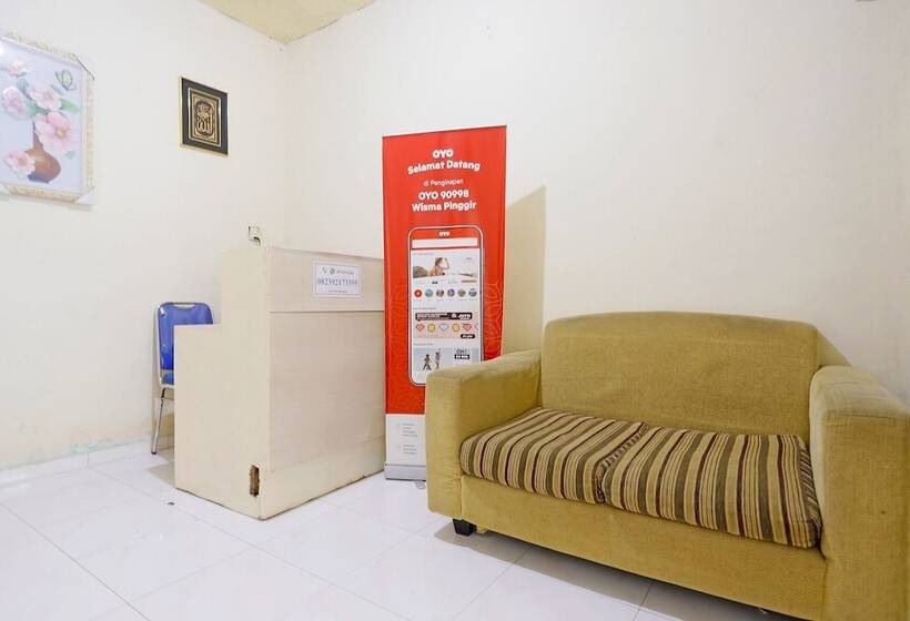 Szálloda Wisma Pinggir Mitra Reddoorz