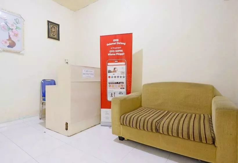 هتل Wisma Pinggir Mitra Reddoorz