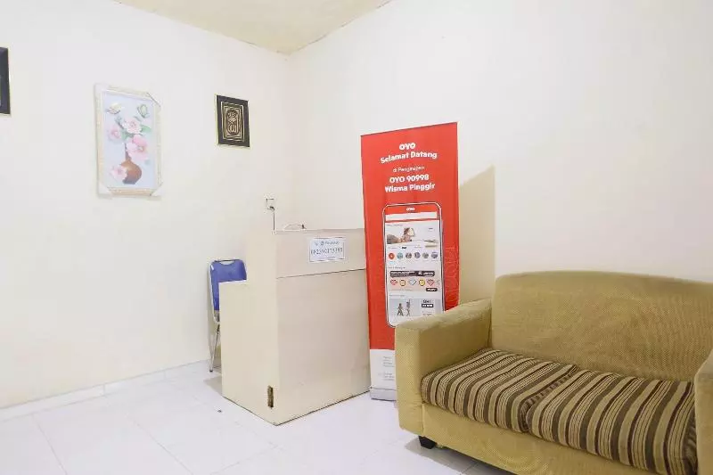 هتل Wisma Pinggir Mitra Reddoorz