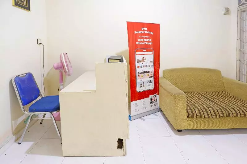 هتل Wisma Pinggir Mitra Reddoorz