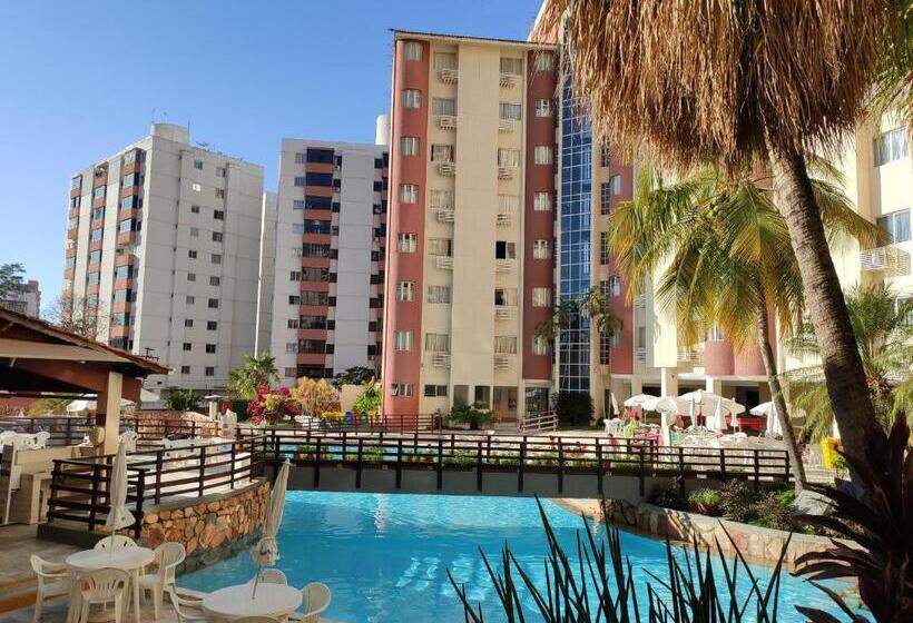 هتل Suíte Hot Springs B3 Hotéis Hospedagem   Até 4 Adultos