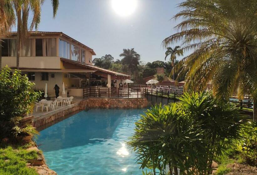 هتل Suíte Hot Springs B3 Hotéis Hospedagem   Até 4 Adultos