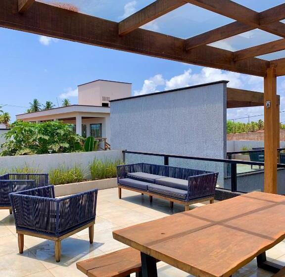 پانسیون Pousada Chale Four Green Hospede Gostoso