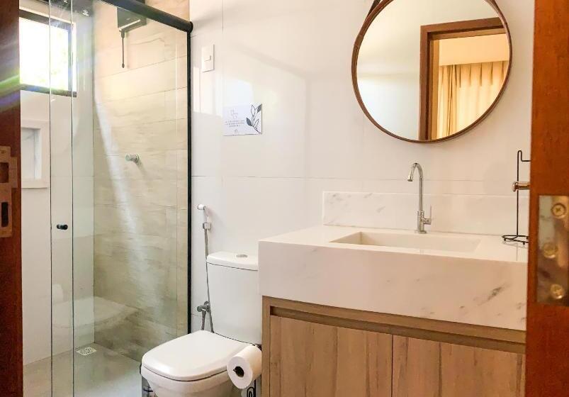 پانسیون Pousada Chale Four Green Hospede Gostoso