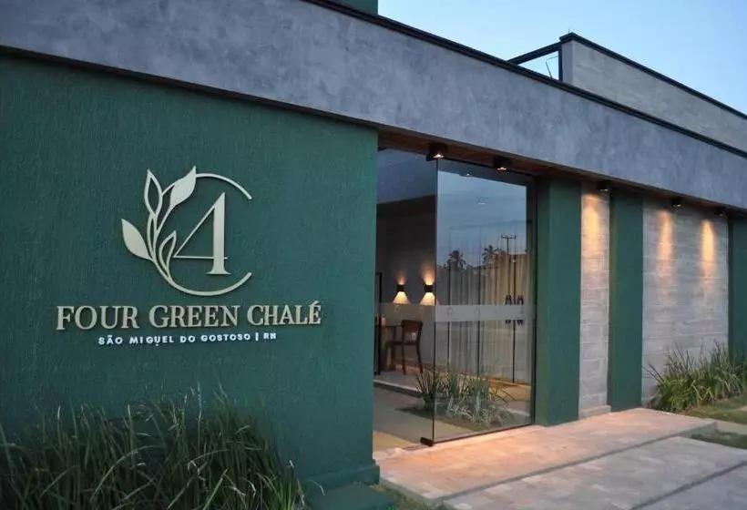 Majatalo Pousada Chale Four Green Hospede Gostoso