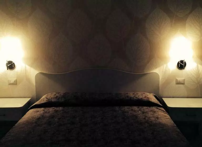 Retkeilymaja Le Camere Del Vascello D Oro