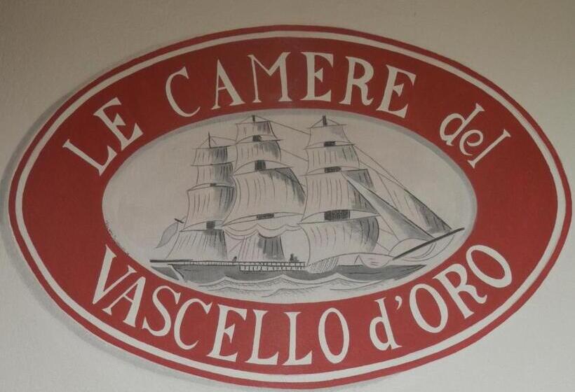 הוסטל Le Camere Del Vascello D Oro