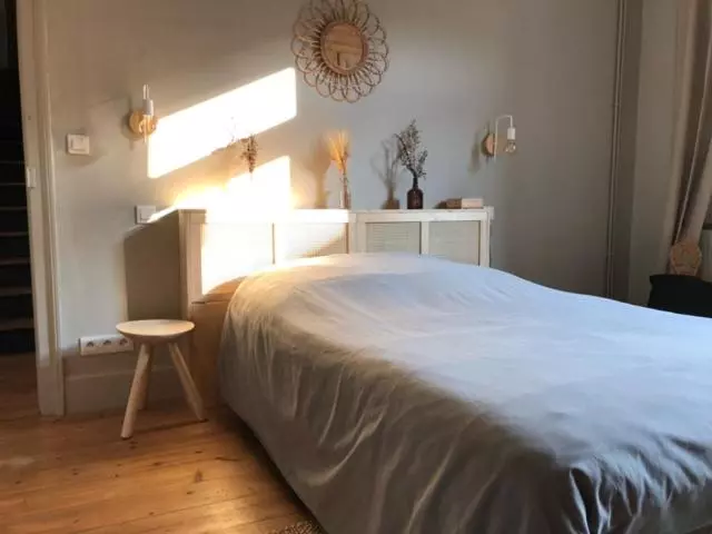 ベッドアンドブレックファースト La Savonnerie Chambre D Hôtes Chez L Habitant