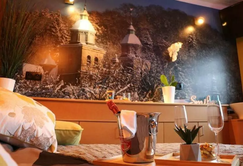 Aamiaismajoitus (B&B) Wallonie14