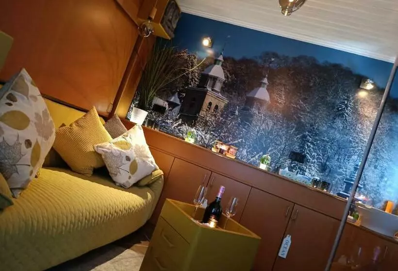 Aamiaismajoitus (B&B) Wallonie14