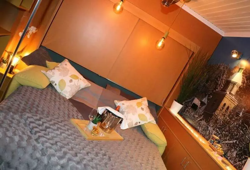 Aamiaismajoitus (B&B) Wallonie14