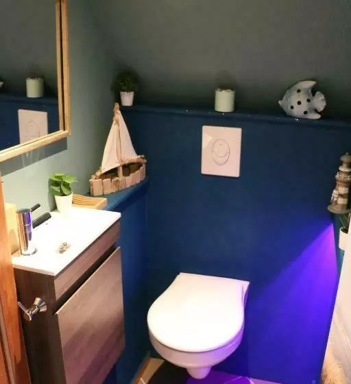 Aamiaismajoitus (B&B) Wallonie14