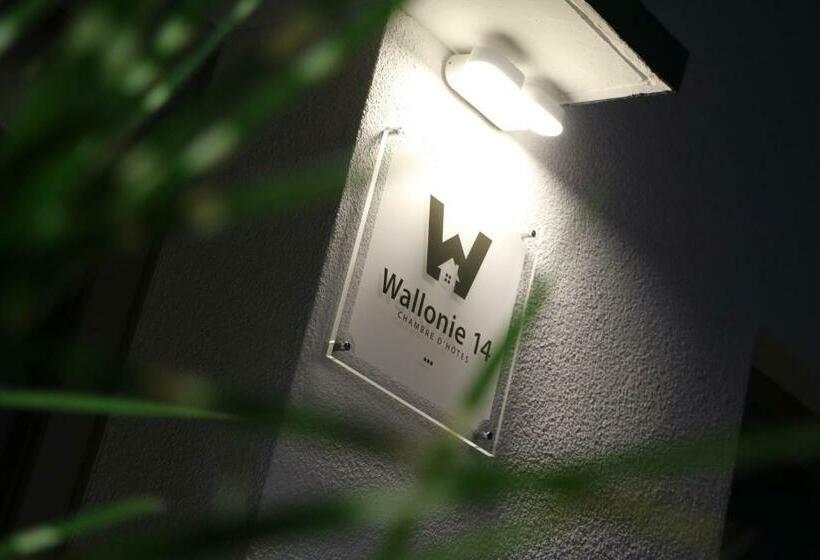 تختخواب و صبحانه Wallonie14