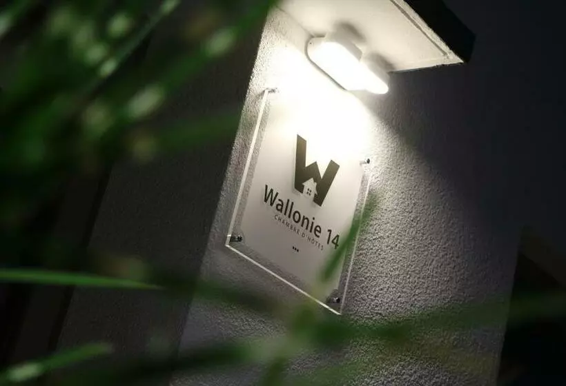 Aamiaismajoitus (B&B) Wallonie14