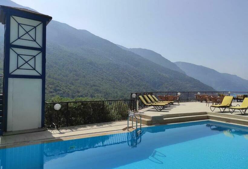 Szálloda Belle Vue  ölüdeniz