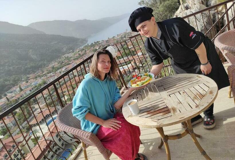 Szálloda Belle Vue  ölüdeniz