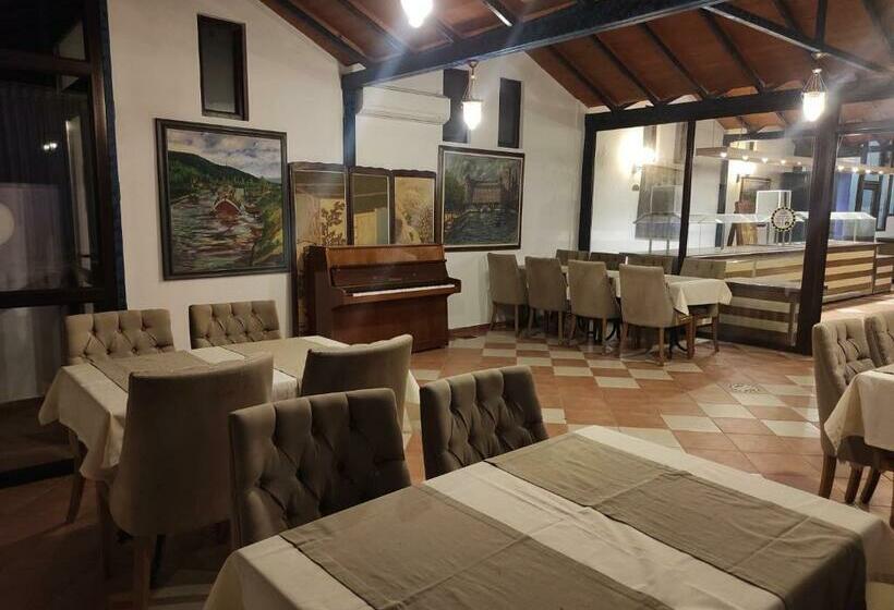 Szálloda Belle Vue  ölüdeniz