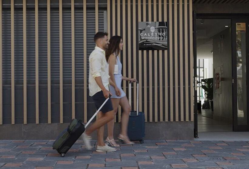 Caleyro Boutique Apartments   Parking Incluido