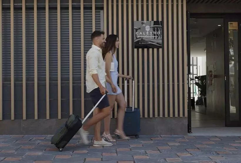 Caleyro Boutique Apartments   Parking Incluido