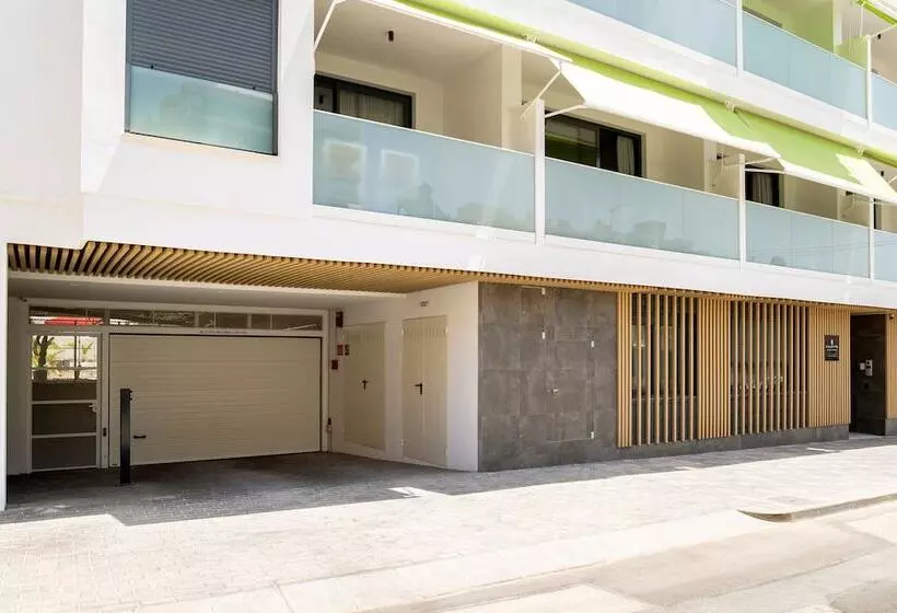 Caleyro Boutique Apartments   Parking Incluido