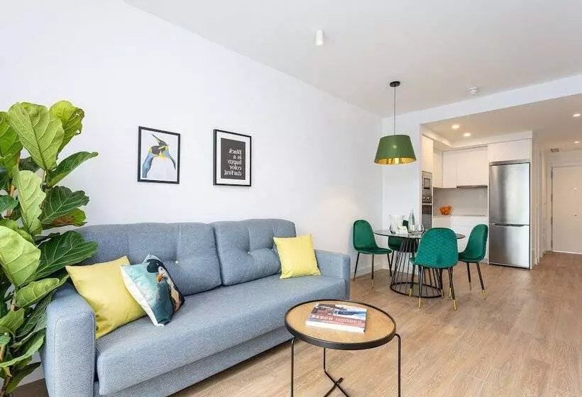 Caleyro Boutique Apartments   Parking Incluido