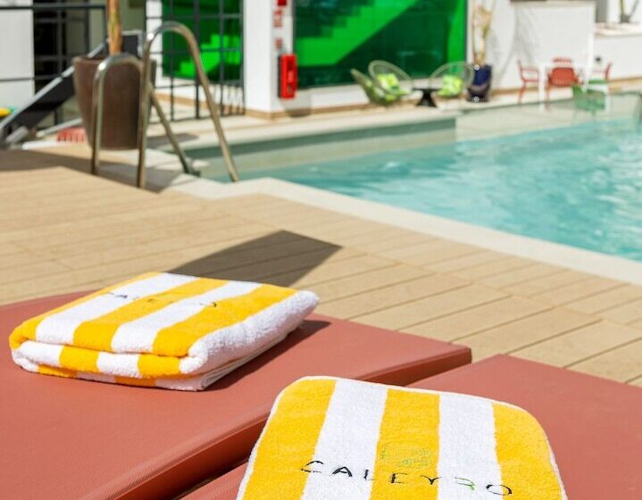 Caleyro Boutique Apartments   Parking Incluido