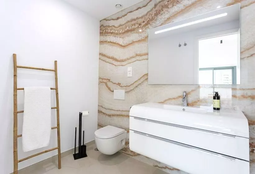 Caleyro Boutique Apartments   Parking Incluido