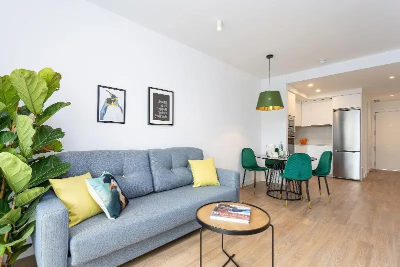 Caleyro Boutique Apartments   Parking Incluido