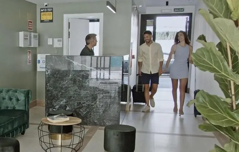 Caleyro Boutique Apartments   Parking Incluido