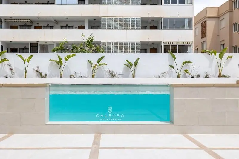 Caleyro Boutique Apartments   Parking Incluido