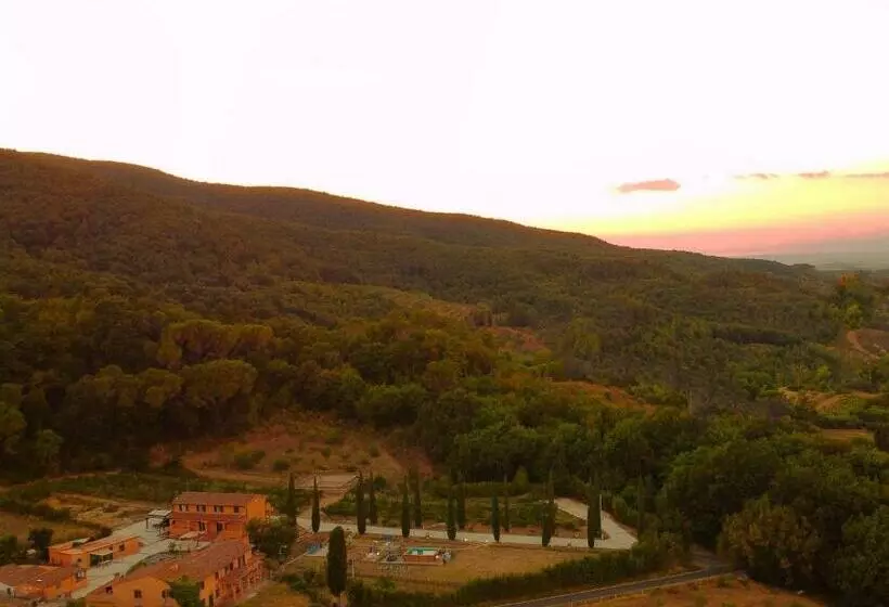 ホテル B&b Agriturismo Regno Di Toscana