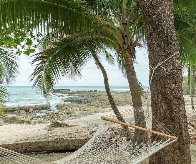 هتل Gigi Brown Beachfront Santa Teresa