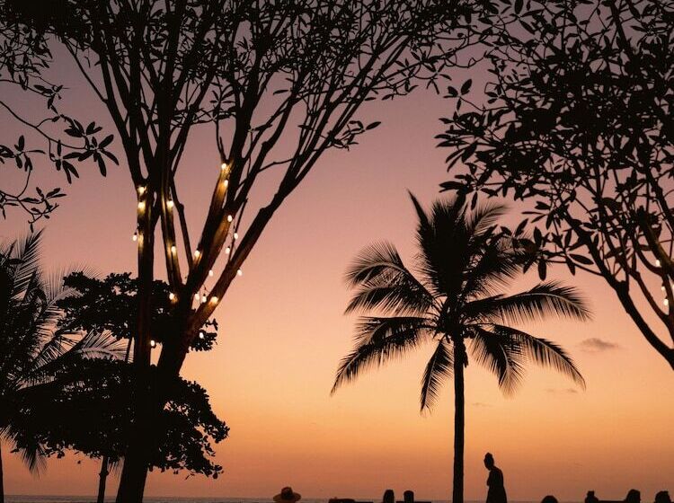 هتل Gigi Brown Beachfront Santa Teresa