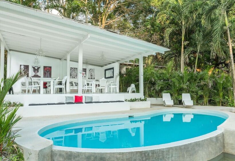 هتل Gigi Brown Beachfront Santa Teresa