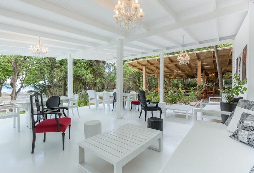 هتل Gigi Brown Beachfront Santa Teresa