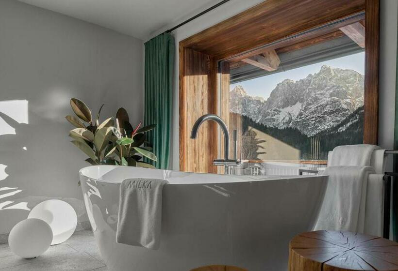 בית מלון כפרי Milka Boutique