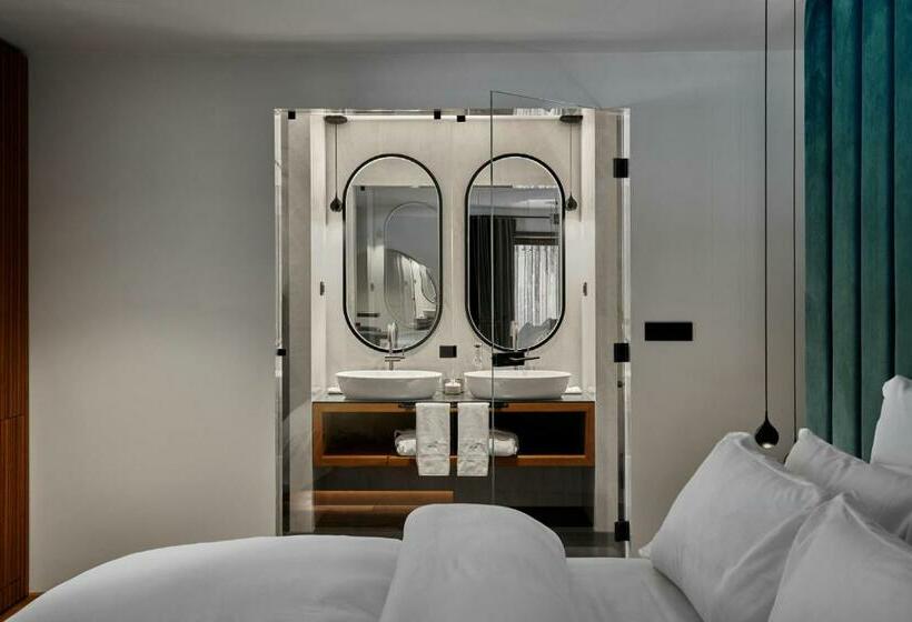 בית מלון כפרי Milka Boutique