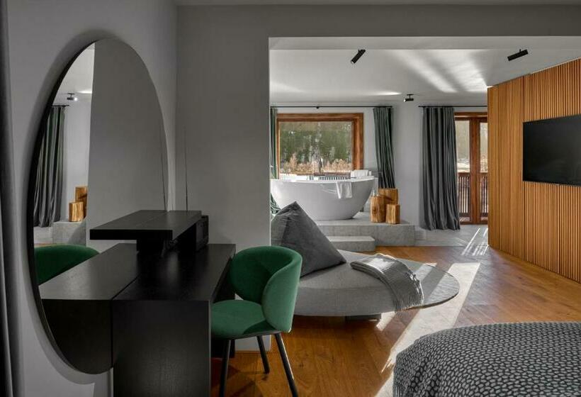 בית מלון כפרי Milka Boutique