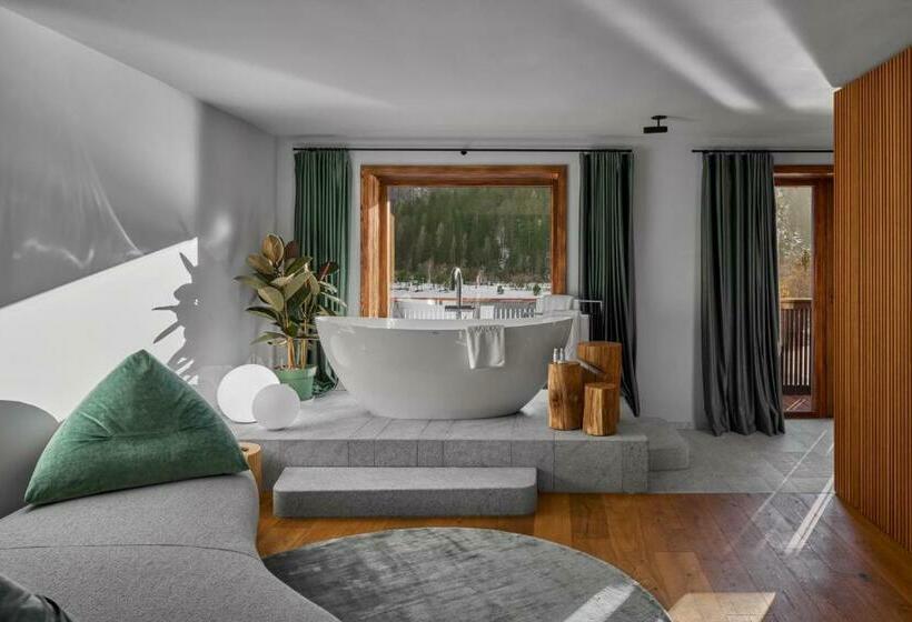 בית מלון כפרי Milka Boutique