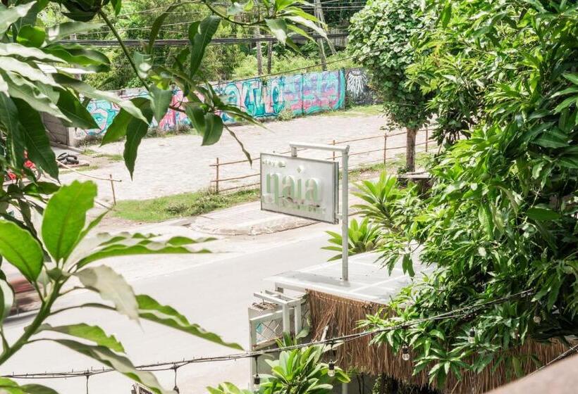 בית מלון כפרי Naia Lombok