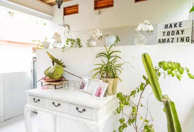 בית מלון כפרי Naia Lombok