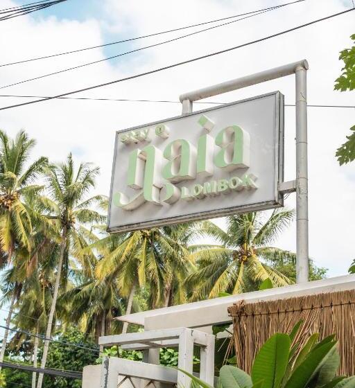 בית מלון כפרי Naia Lombok