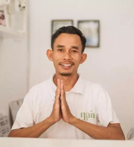ホテル Naia Lombok