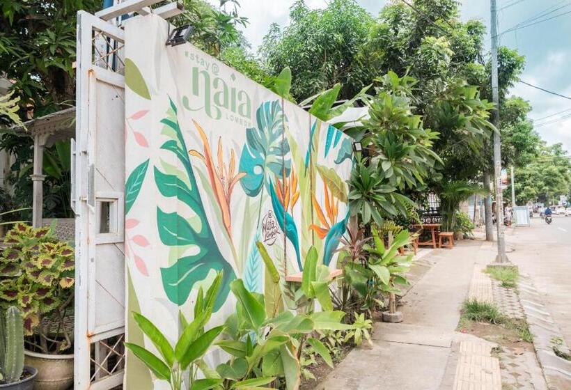 בית מלון כפרי Naia Lombok