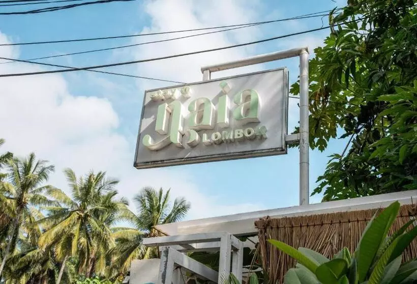 ホテル Naia Lombok