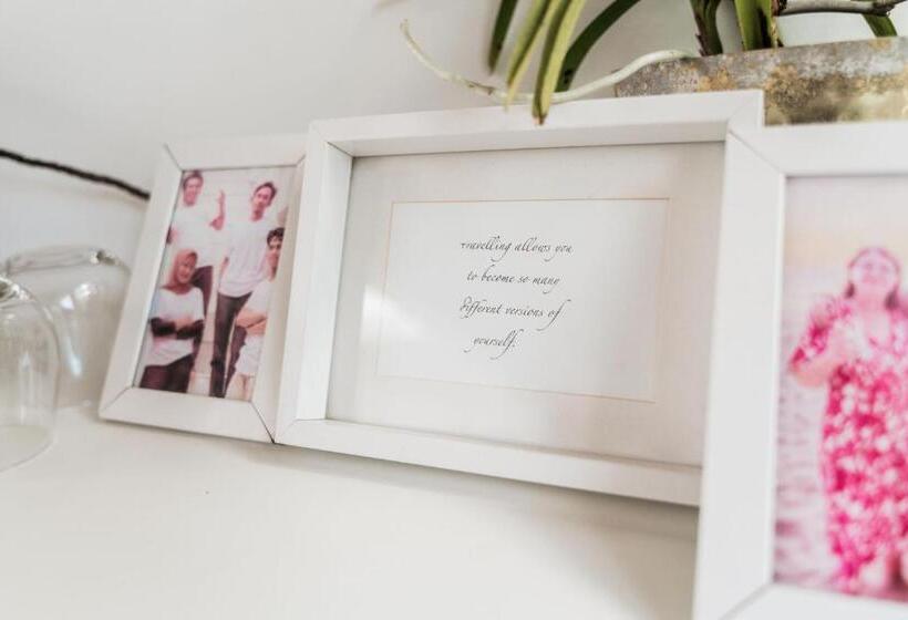 בית מלון כפרי Naia Lombok