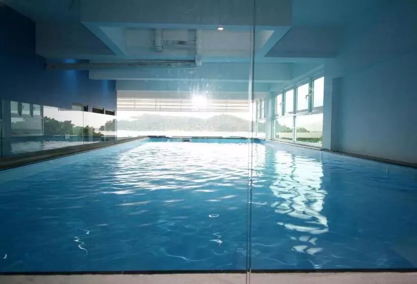 ホテル Pangkor Pop Ash