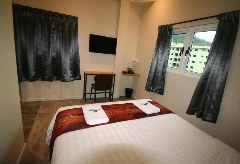 Szálloda Pangkor Pop Ash